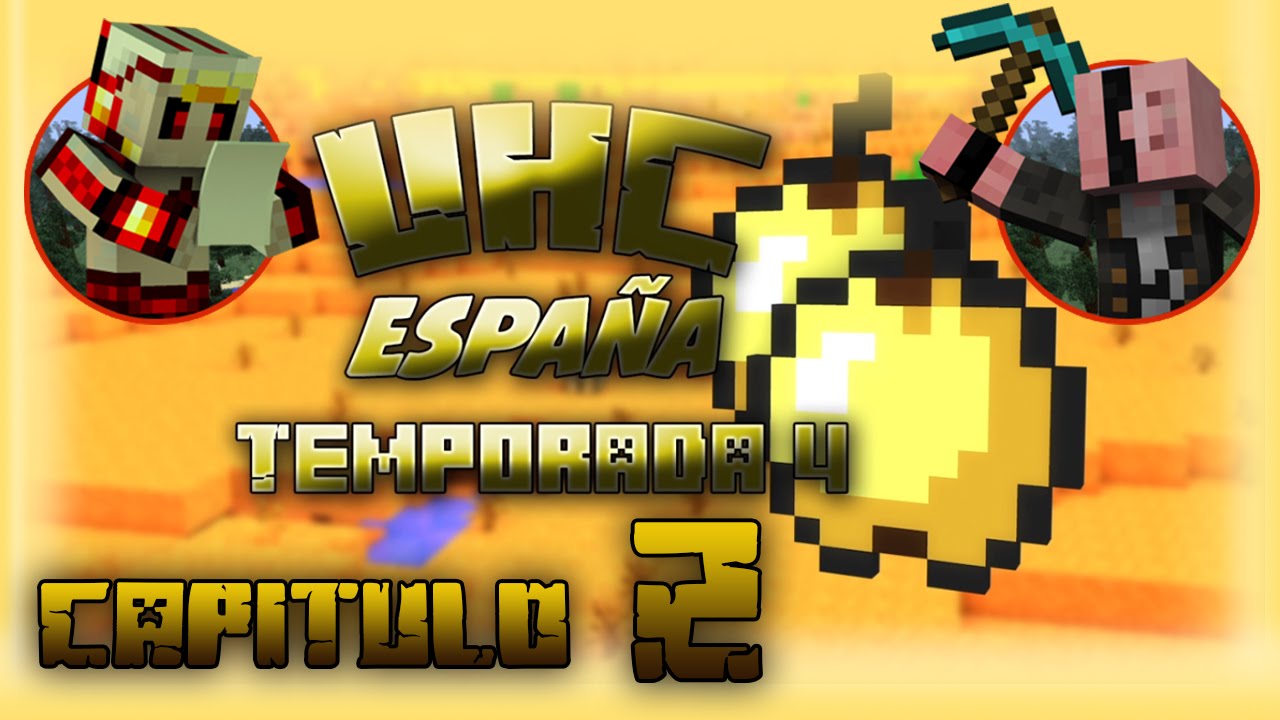 UHC ESPAÑA T4 - CAPÍTULO 2 - Tagüela quan pixa fa clotet