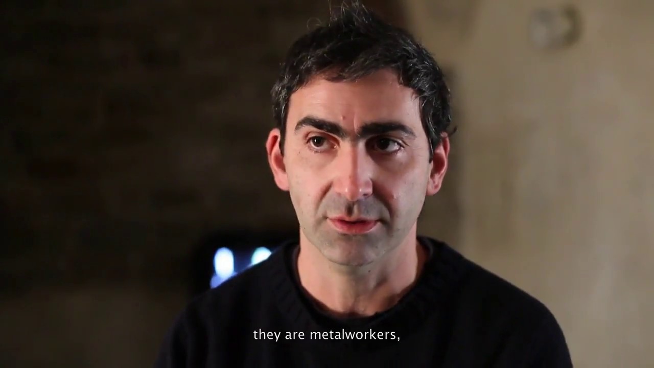 Yuri Ancarani  interview