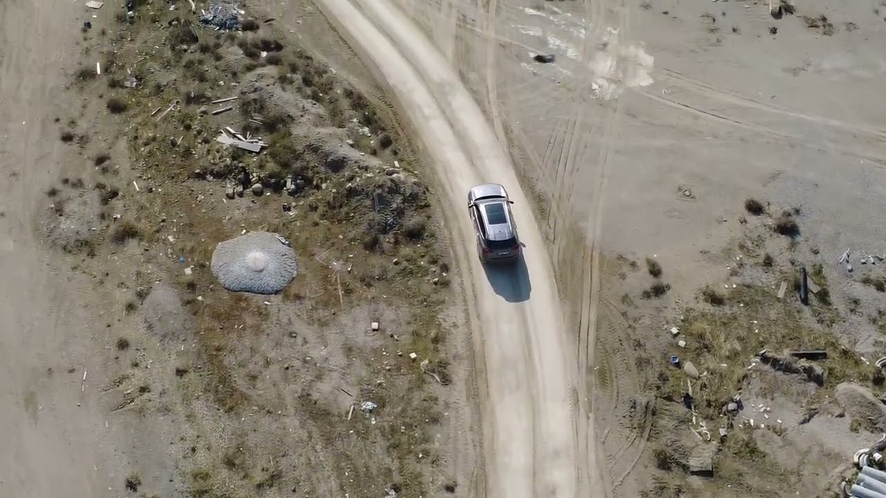 A20/ DRON Araç Takibi