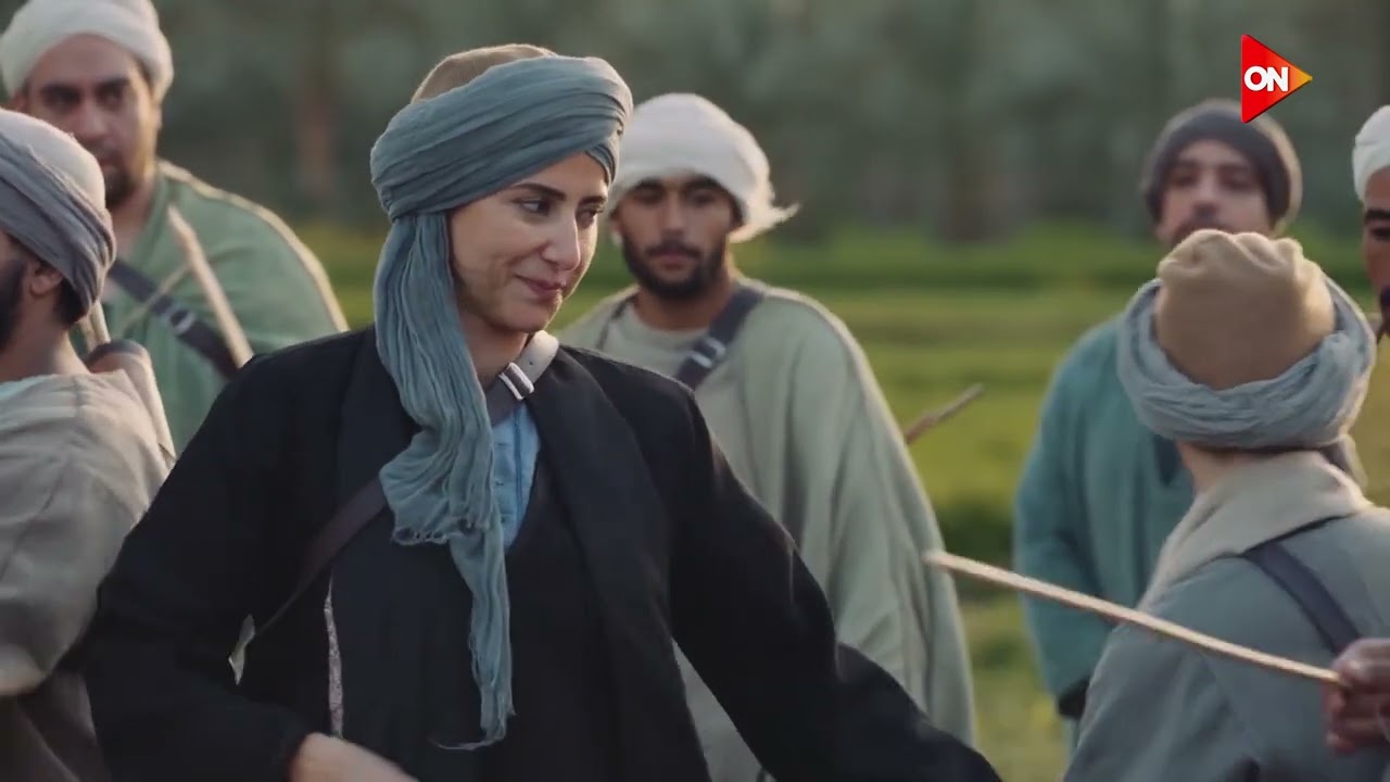 حامد بيدرب رجالة البلد على أسلحة جديدة.. وسعاد حبت ضرب النار بسبب بشار #سره_الباتع