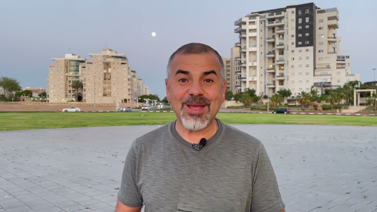 Healing Our Scars - Impacting devotional with Pastor Israel Pochtar