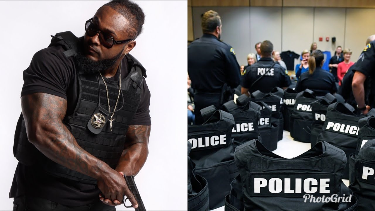 Bounty Hunter vs Police | Whats The Difference Between Them | Are The Laws The Same | BountyTank
