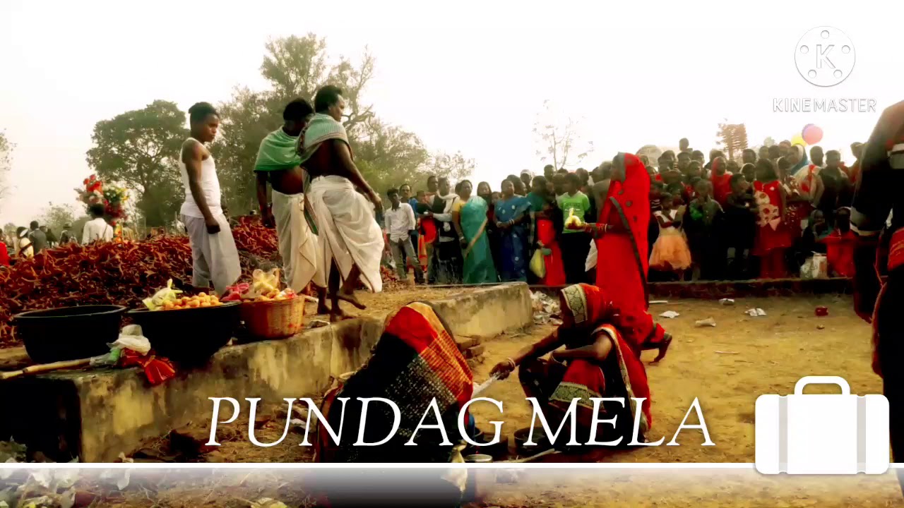 PUNDAG MELA PUJA