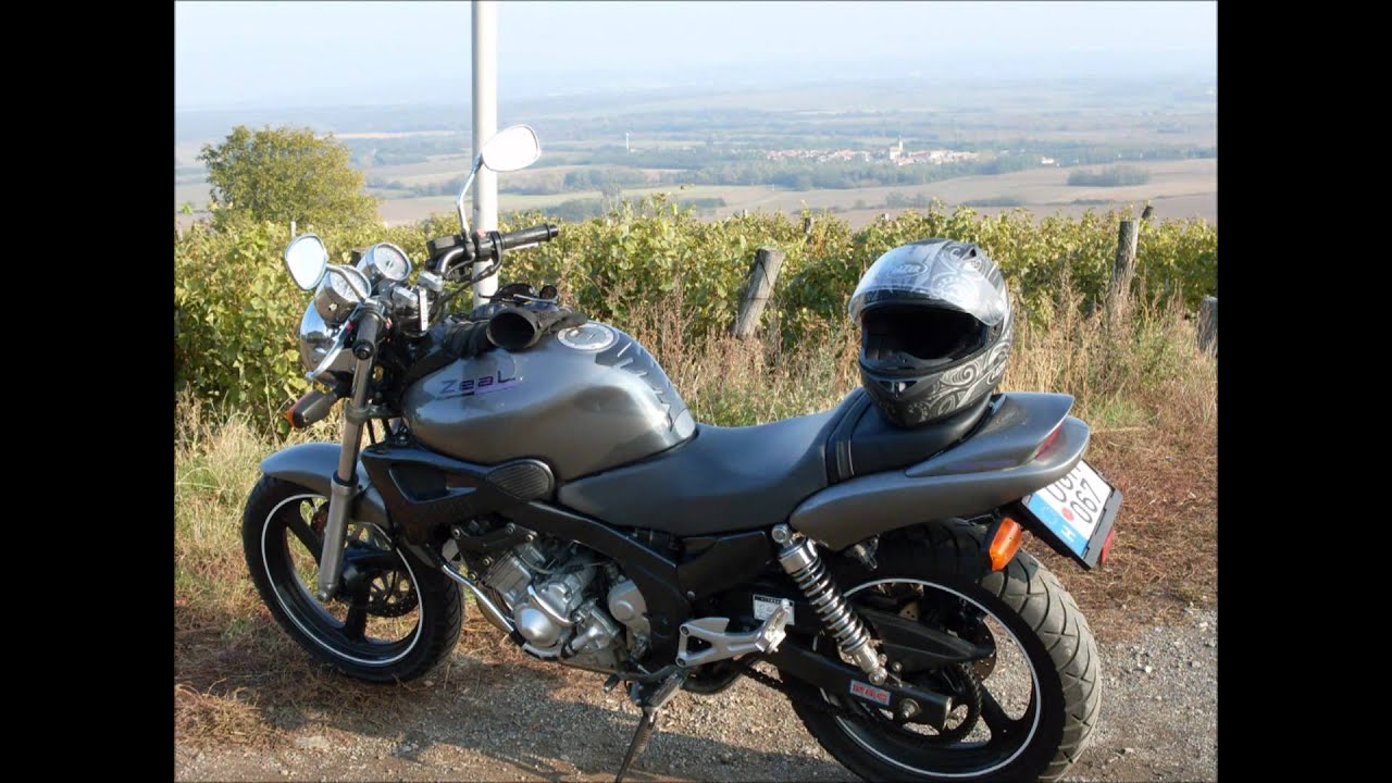 Yamaha FZX 250 Zeal