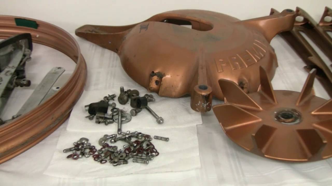 Premier Timpani Rebuild  with DrumDial Part 1