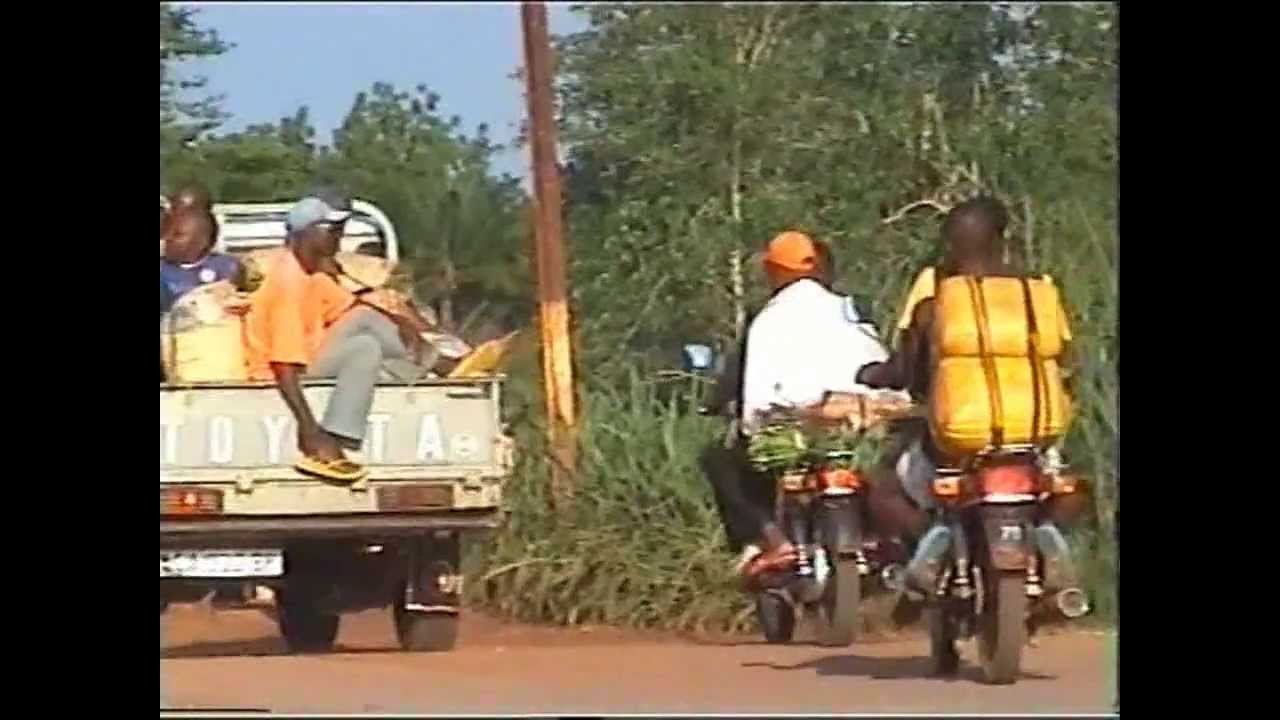 Sanza Lissoro ti Tropical nâ Makémbé