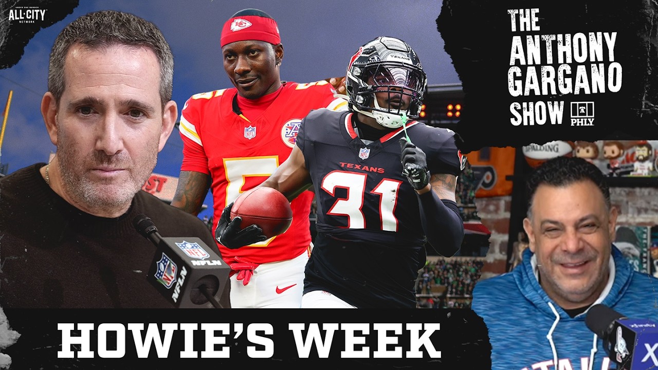 Eagles Sign Dameon Pierce! March Madness Upsets, Kings Slayers: Sixers & Flyers Win Big