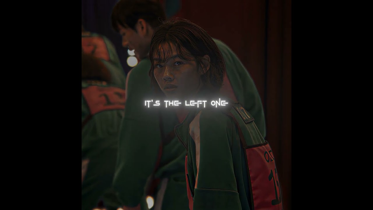 Can we trust Sae-byeok? 😧// Sae-Byeok- 067 - Squid Game Edit //