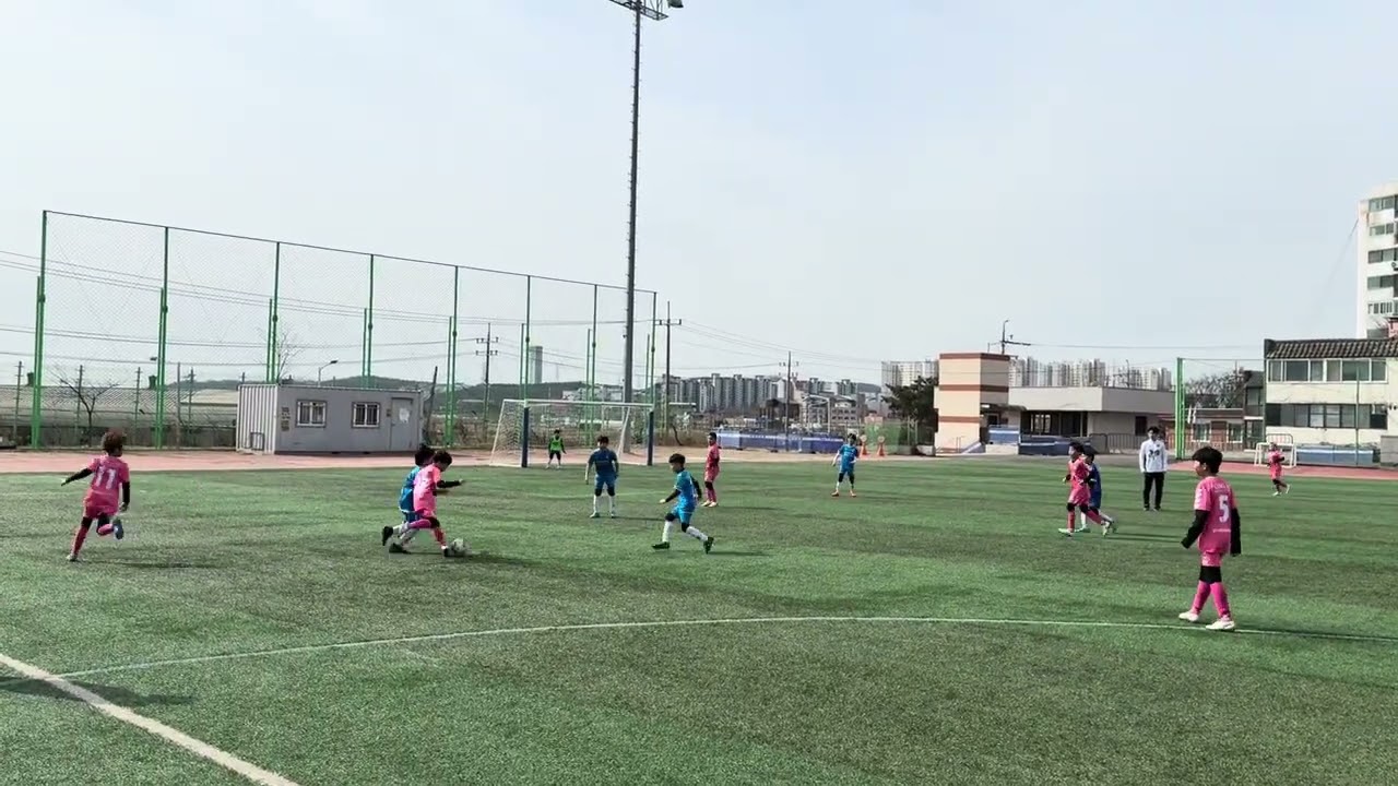 YFCvs동탄블루윙즈(3쿼터)