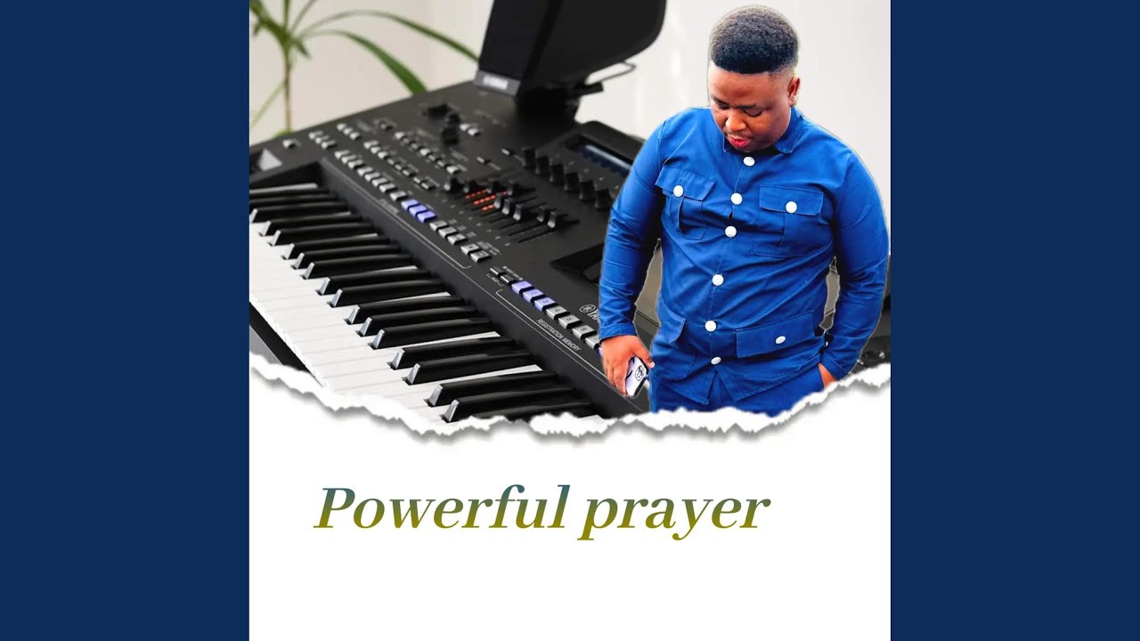 Powerful prayer