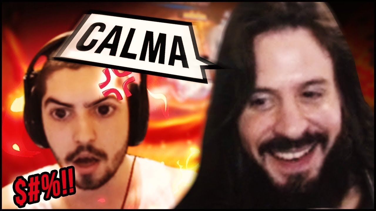 O JUKES FICOU TILTADO KKKKKKKK - DUO MEC150ML
