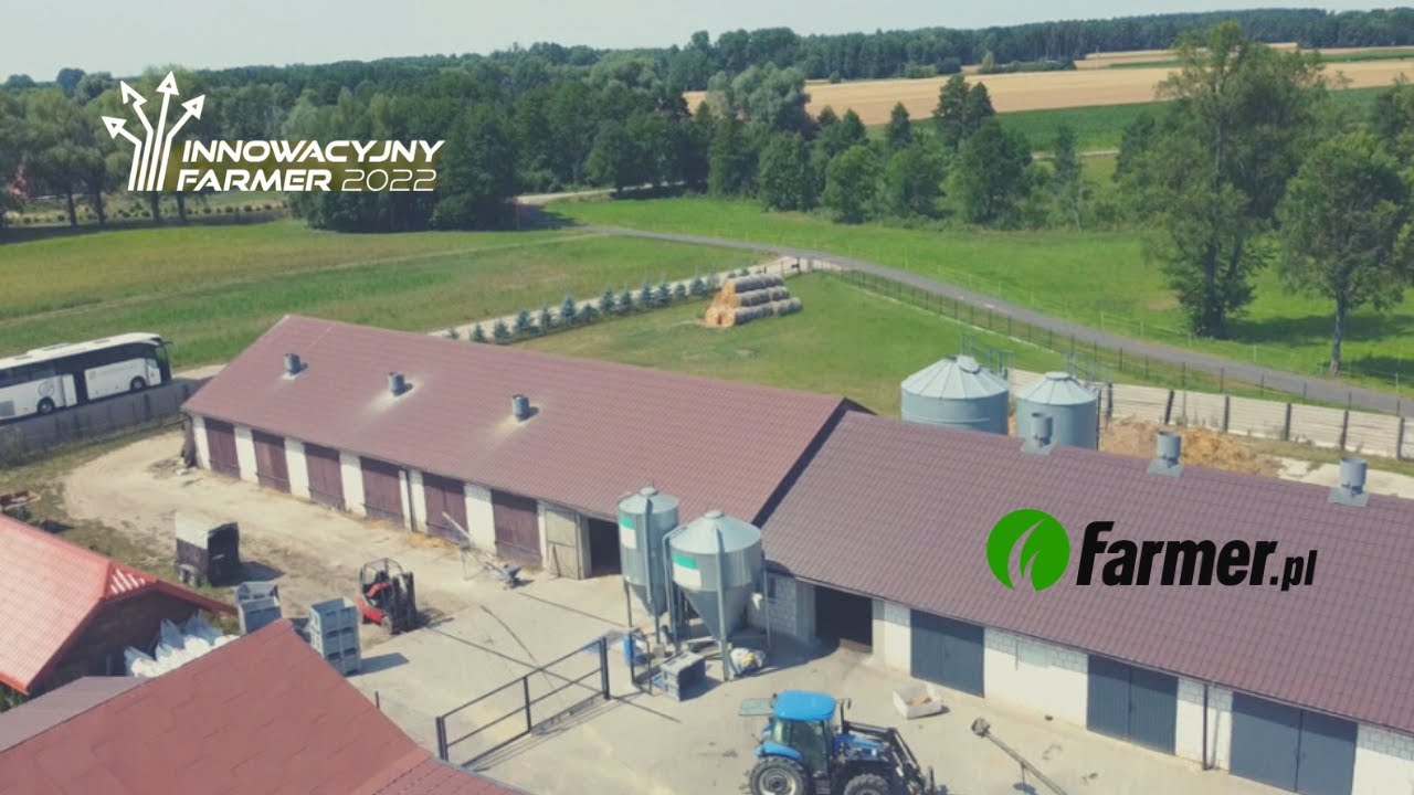 Gospodarstwo Kowalskich z szeroką dywersyfikacją produkcji - Innowacyjny Farmer 2022