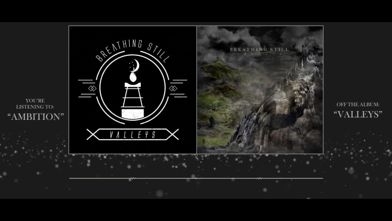 Breathing Still - 10 Ambition [Lyrics]