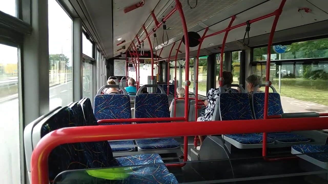 Mercedes O530 #7064 - Gryf Tczew [🚍4]