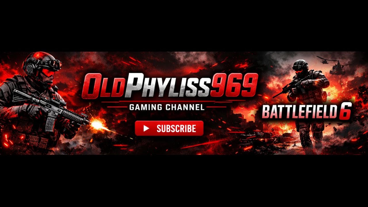 “BF6 Red-Sec | Live Action 😈”