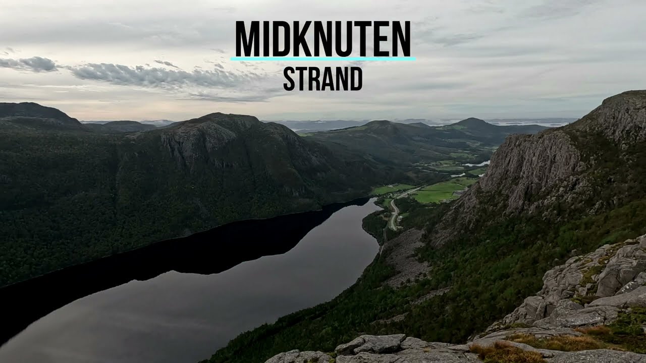 Midknuten, Strand (234)