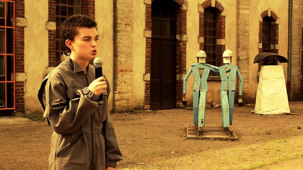2016 - Création partagée ETRE(S) MINEUR(S) - Aumetz (57)