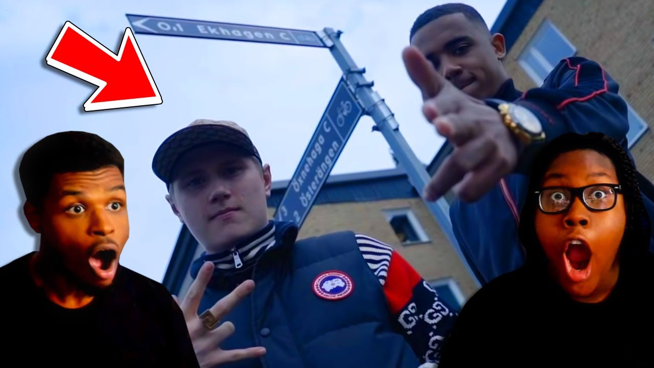 Americans React to Swedish Rap! Juice ft Einár - Paigons (English subtitles)