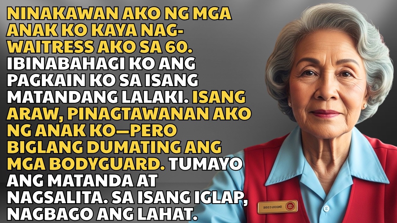 Itinago ako ng asawa ko sa party. Hinanap ako ng CEO at sinabi, “Matagal kitang hinahanap…”