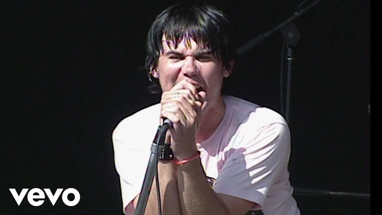 Grinspoon - American Party Bomb (Live At Big Day Out 2002)
