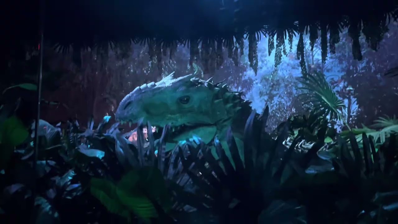 Jurassic world- 5 de Diciembre 2025