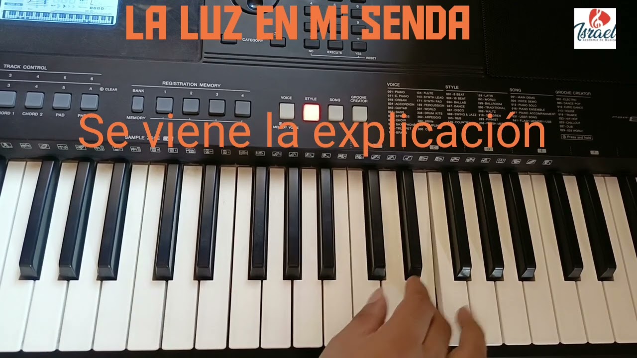luz en mi ser HIJAS DE SION -4 Em