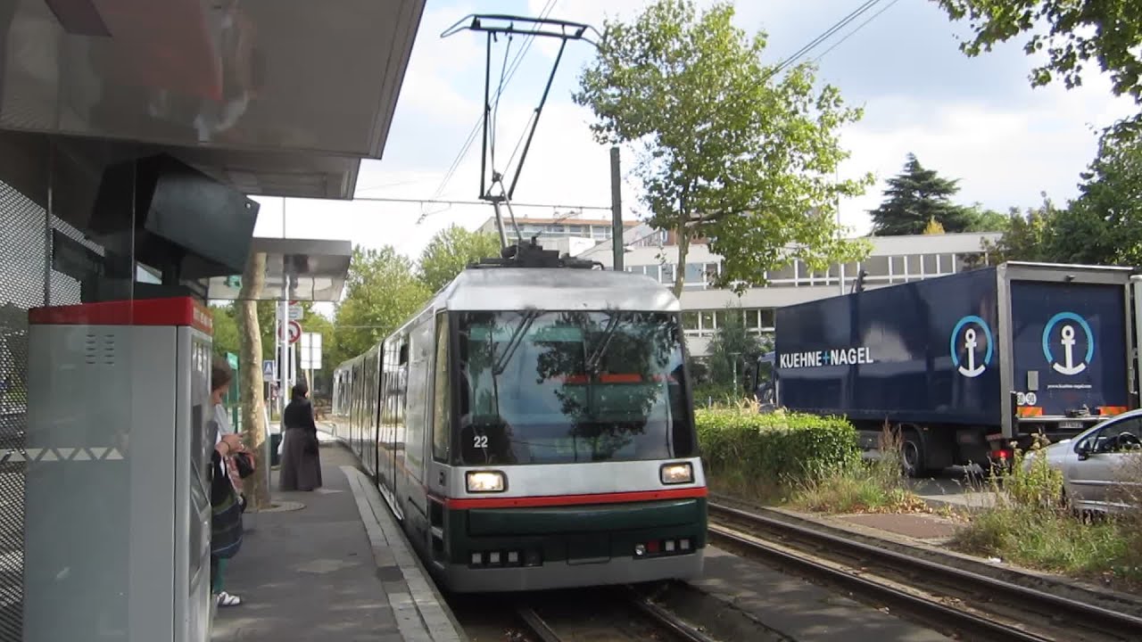 [Lille] Breda - Wasquehal Pavé de Lille (Ligne R)