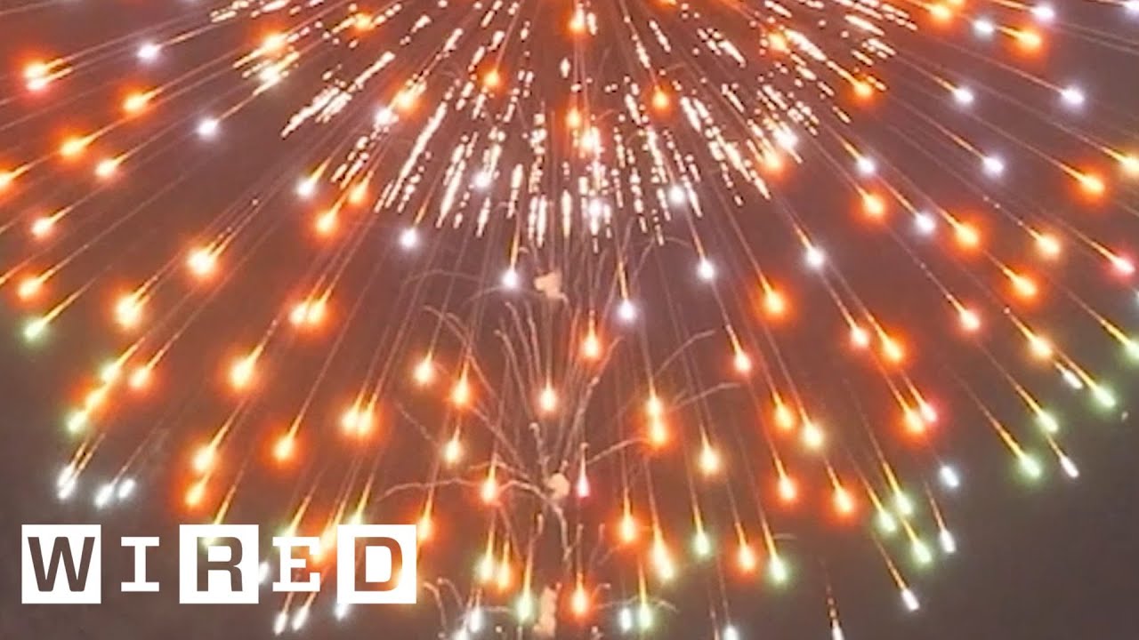 How Fireworks Are Made