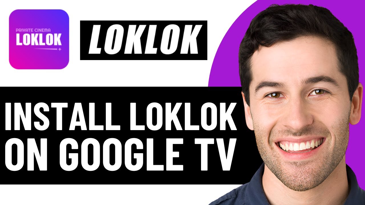 КАК УСТАНОВИТЬ LOKLOK НА GOOGLE TV В 2026 ГОДУ! (ПОЛНОЕ РУКОВОДСТВО)