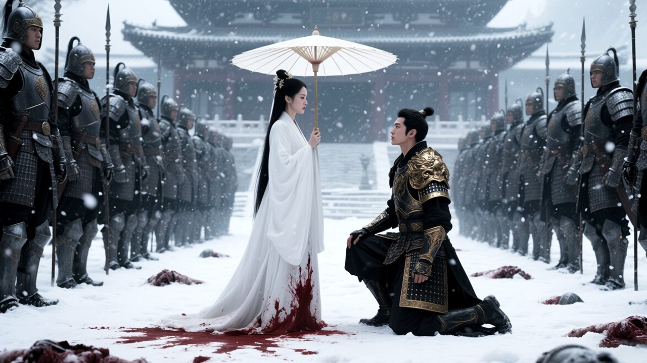 🔥 He Killed Me for Another Woman—Reborn, I Made Him Kneel in Regret 👑#movie  #drama