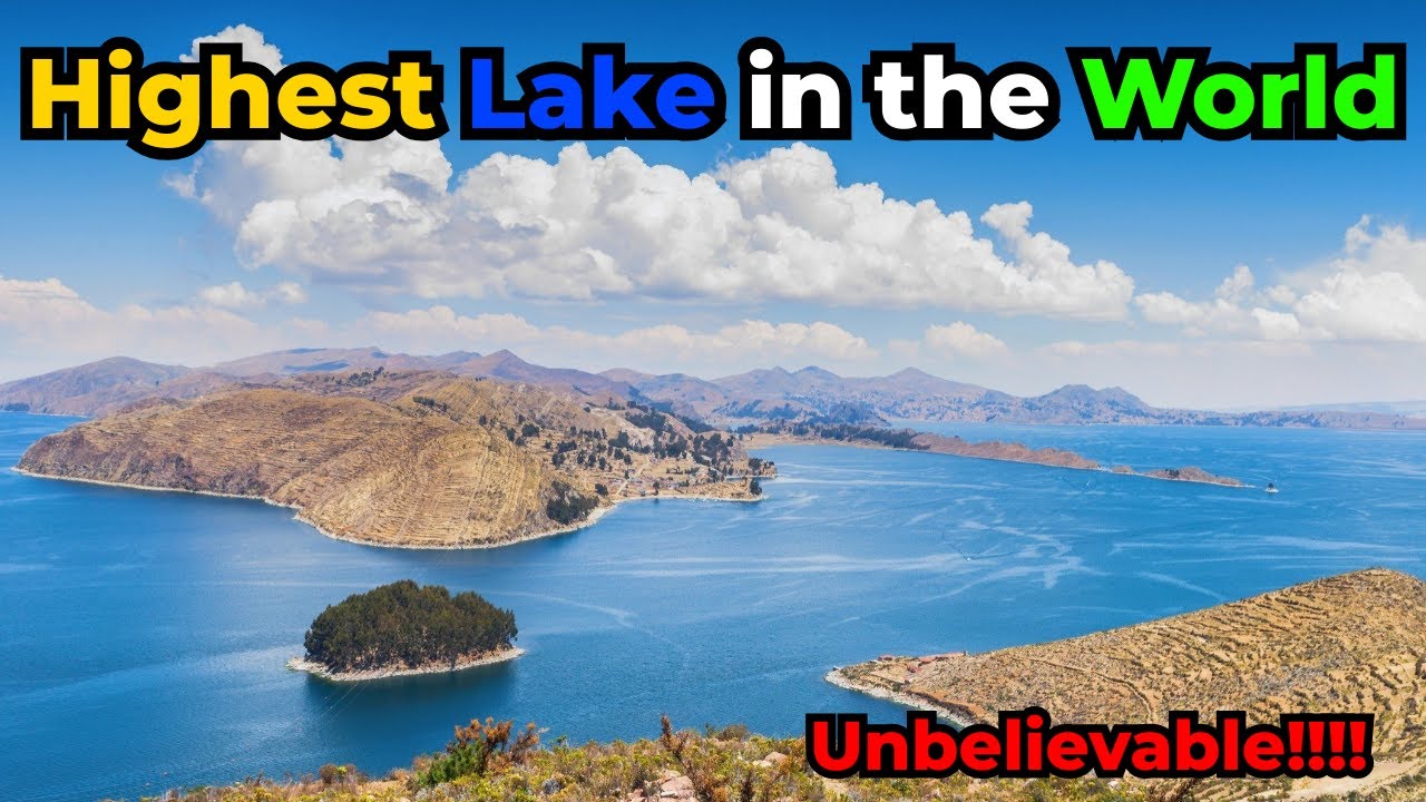 Highest Lake in the World | Unbelievable!!!
