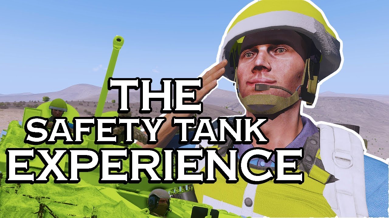 The Arma Safety Experience