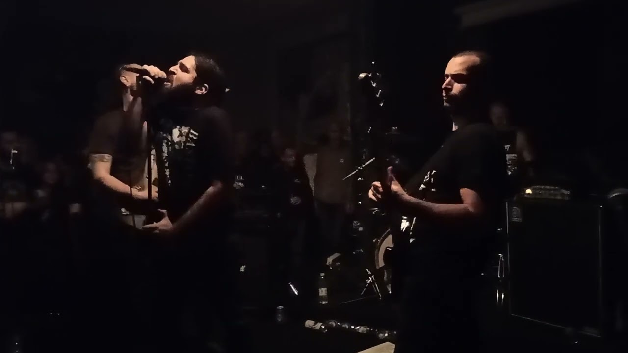 DISHONOR -  Disarming the state  Live Athens Ypoga K94  4-3-23