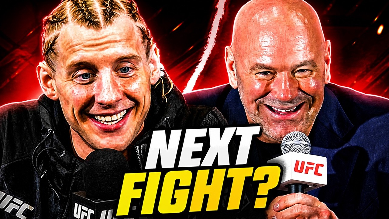 Dana White Asked When I&rsquo;m Fighting Next&hellip; 👀 | UFC London Vlog