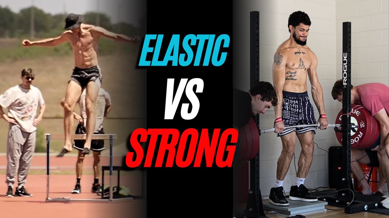 How To Your Biggest Weakness To Jump Higher (Deficit Training)