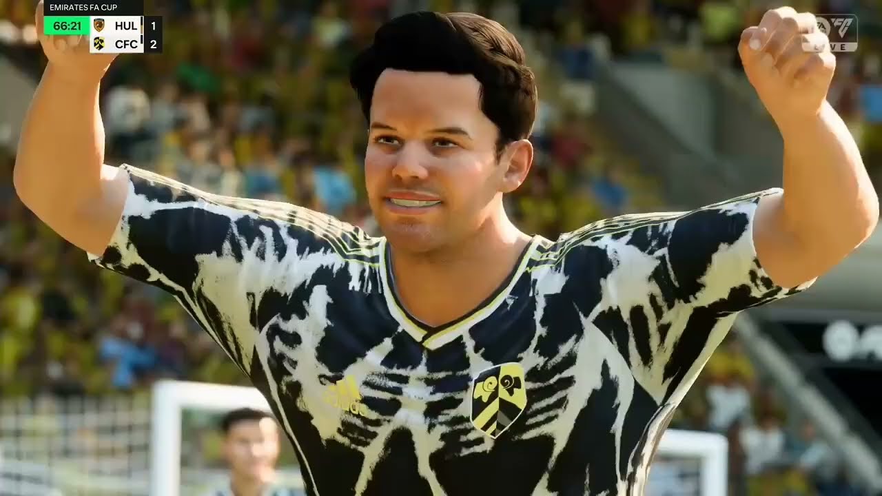GK HOWLER to 5-1 DEMOLITION?! 🤯 Bruno Barrios HAT-TRICK Hero! | FC 25 Cagn FC Career