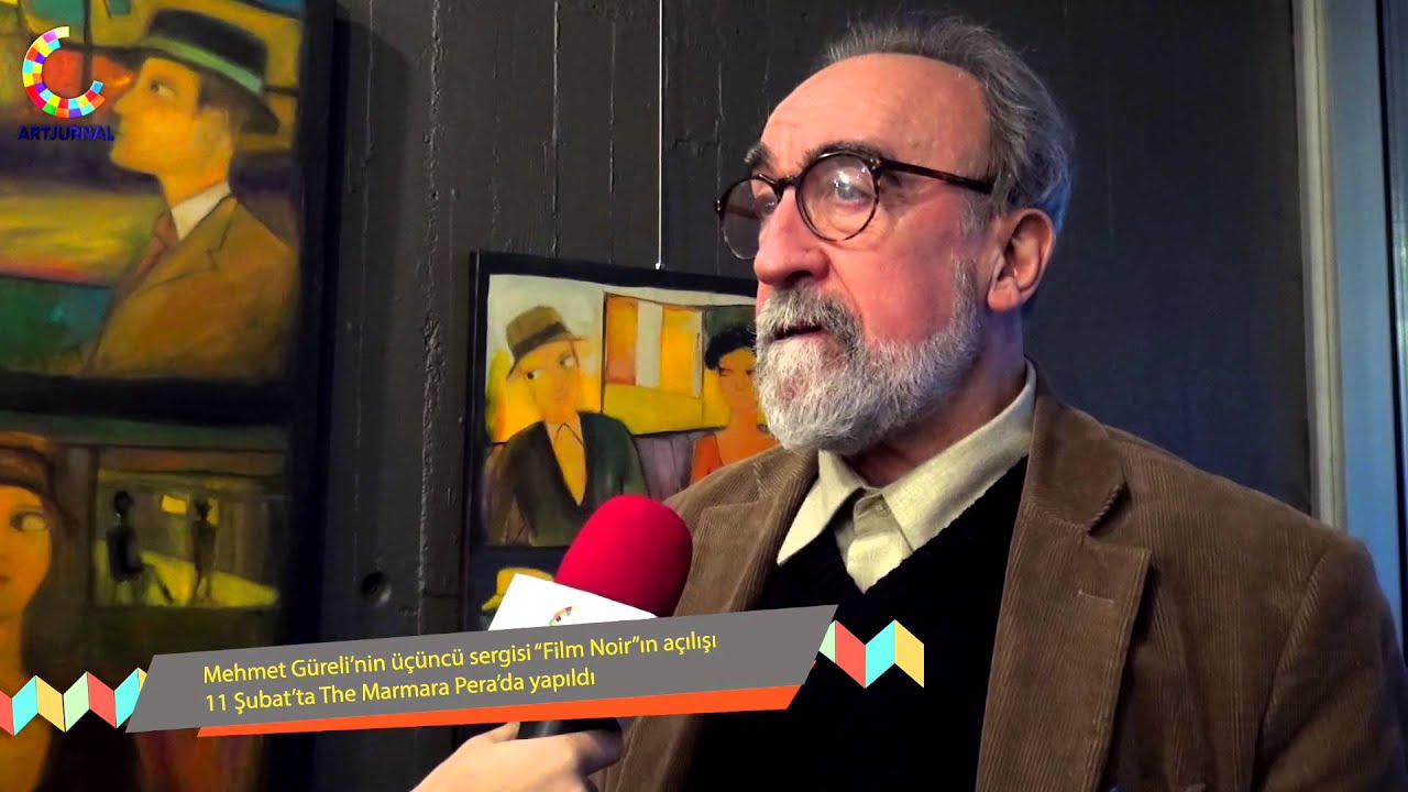 Mehmet Güreli'nin 