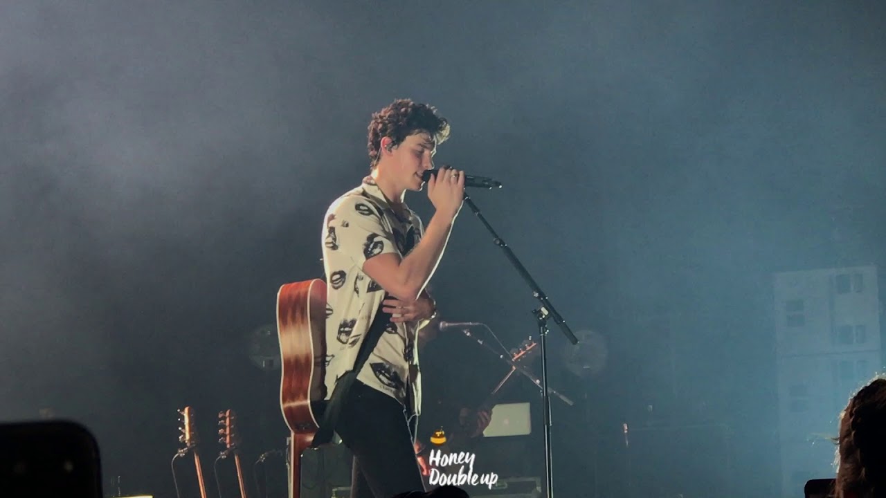 Shawn Mendes - Bad Reputation @ Illuminate World Tour in Singapore