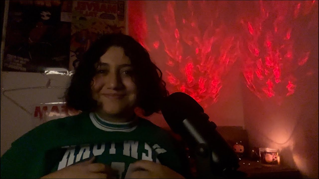 ASMR Fast & Aggressive Shirt Scratching, Hand Movements, Mouth Sounds