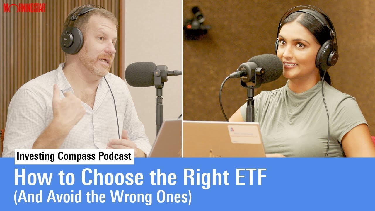 How to Choose the Right ETF (And Avoid the Wrong Ones)