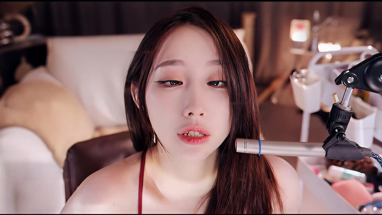 ASMR Ear Massage, Echo Sounds, Mic Triggers (Relaxation)