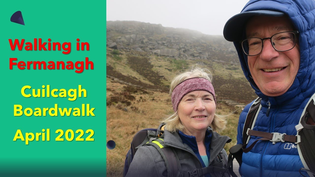 Cuilcagh Boardwalk 2022 Co. Fermanagh, N. Ireland