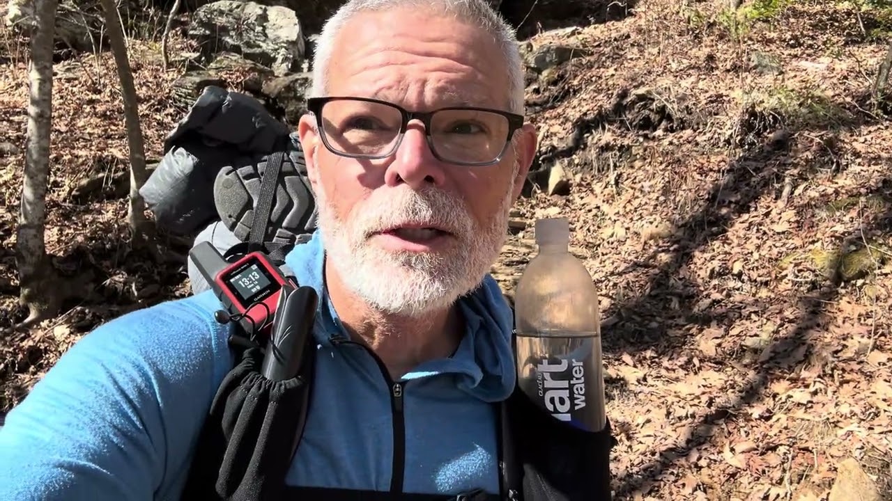 Day 12 Appalachian Trail