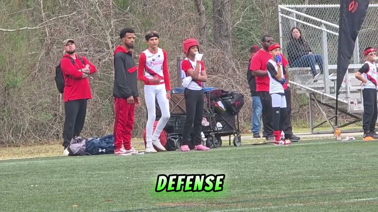 Maverick Mic'd Up! Shock Doctor Tournament Houston 2-14