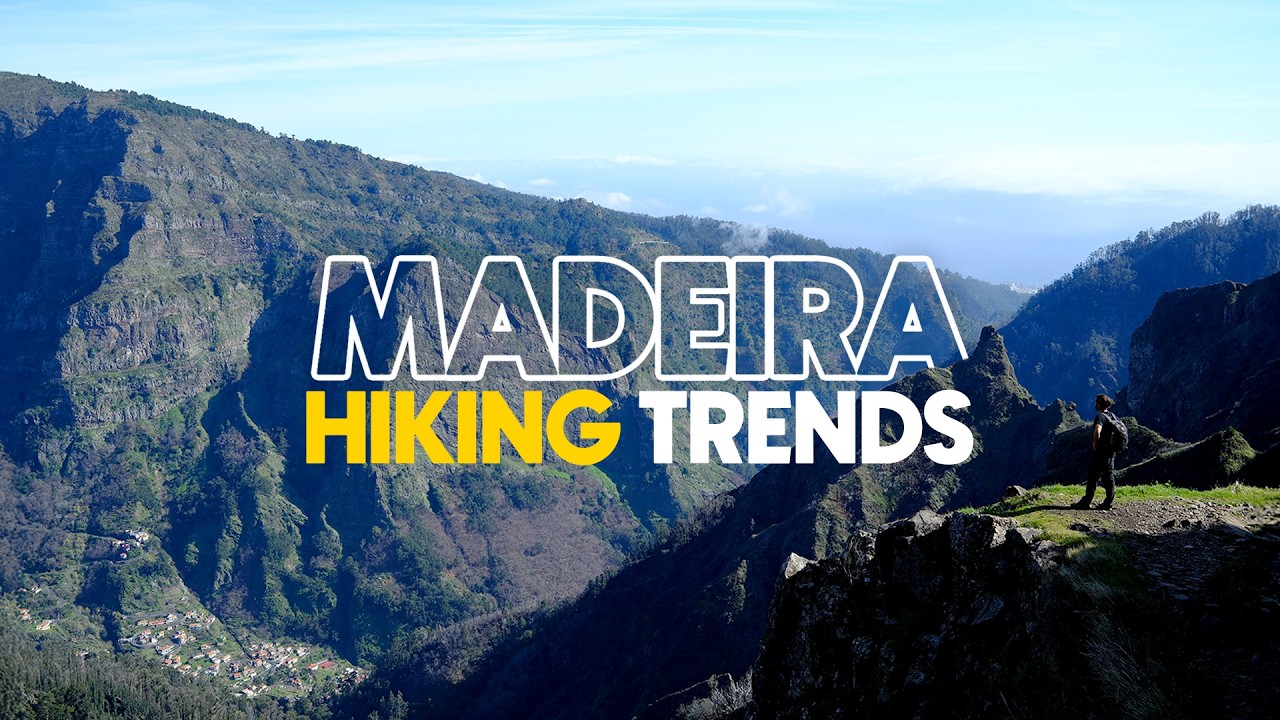 HIKING in MADEIRA 2026: Pico Grande, Trail Fees, Crowds & What’s Changed