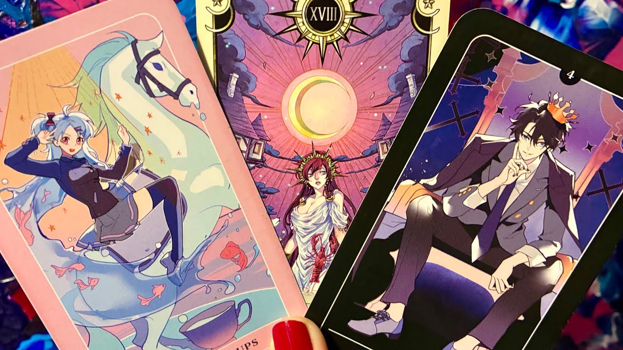 Cancer Love April ❤️ Someone Wants To Get Serious And Their Feelings Are More Intense Than You Know