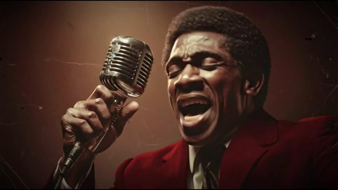 60's Soul Classic - Slow Dance In My Mind - Marvin Gaye, Sam Cooke Inspired