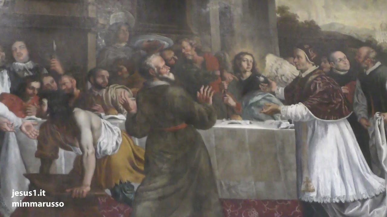 Subiaco (Roma) ORA ET LABORA, Monastero Santa Scolastica