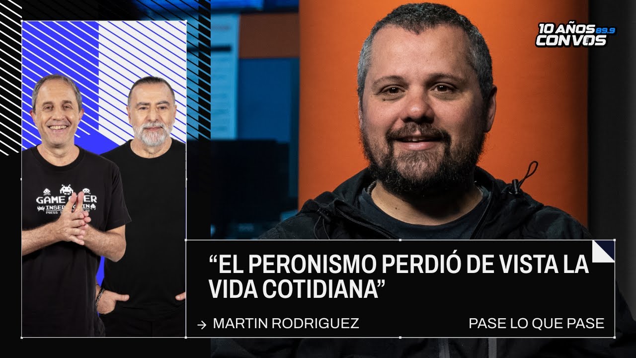 Martin Rodriguez, Director de Revista Panama.