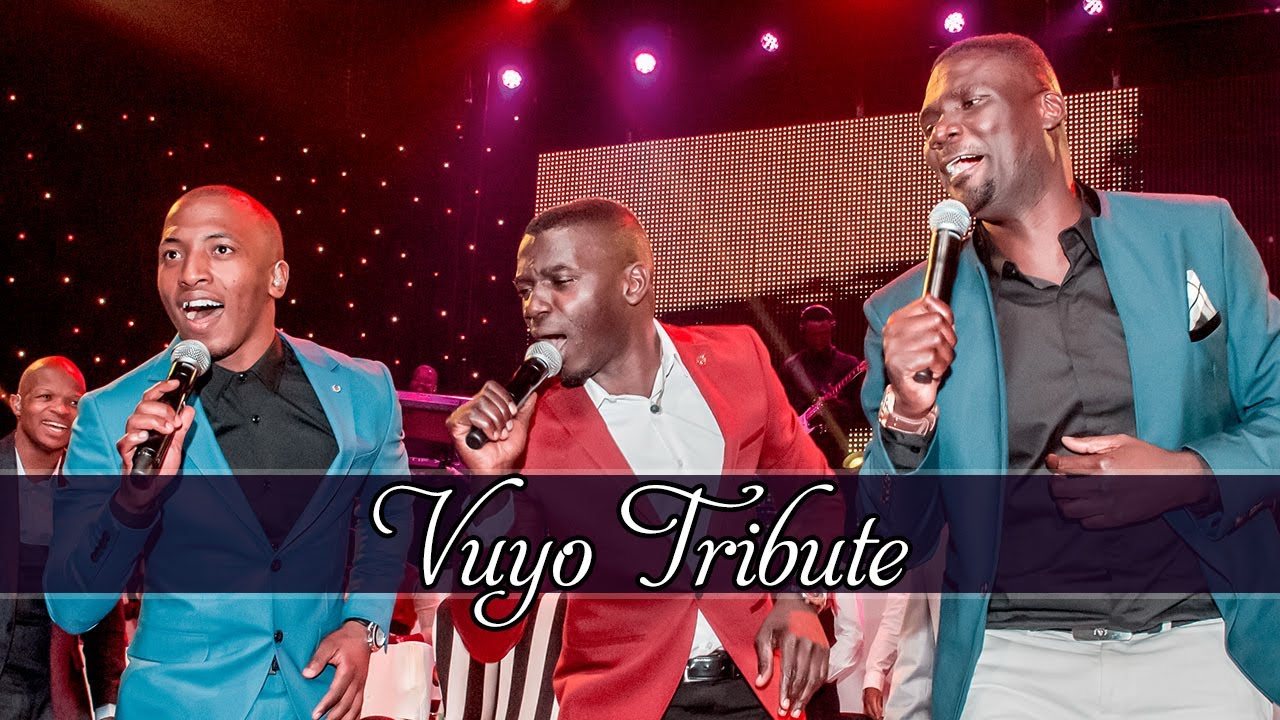 Spirit Of Praise 6 при участии Jay Mbiza — Vuyo Tribute (официальный клип)